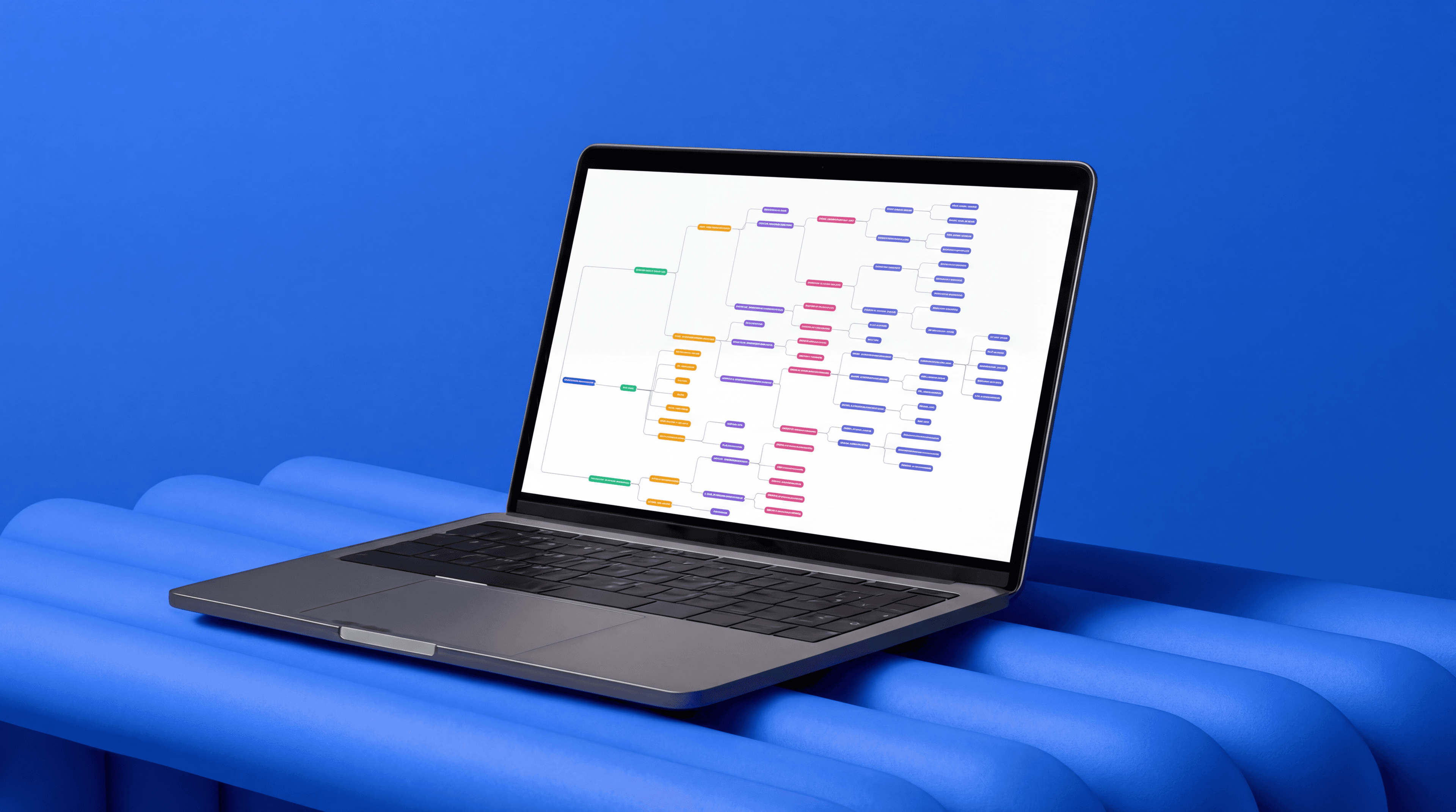 Interface Prismap - Transformez vos PDF en cartes mentales interactives avec l'IA